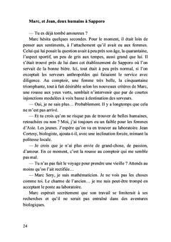 Quadrilogie des vies froissées