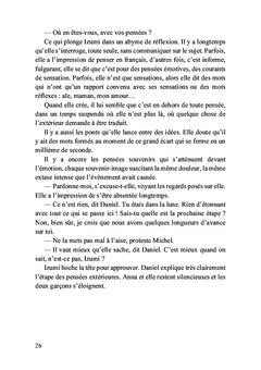 Quadrilogie des vies froissées