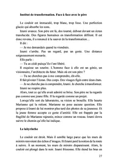 Quadrilogie des vies froissées