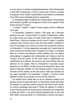 La grande Zandé