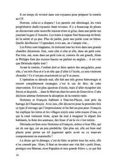 La vie est la vie !