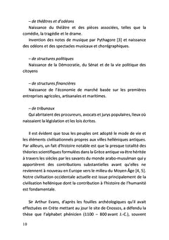 Les racines grecques de la langue française