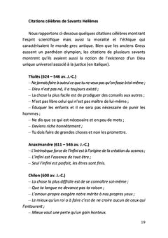 Les racines grecques de la langue française