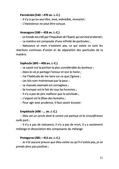 Les racines grecques de la langue française