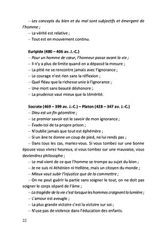 Les racines grecques de la langue française