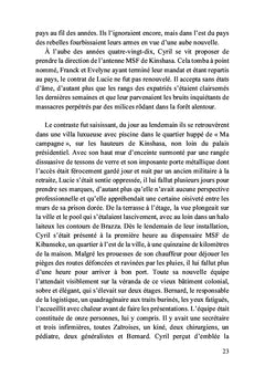 Âmes fauves