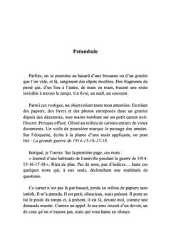 Les murmures de l'espérance