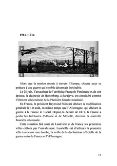 Les murmures de l'espérance