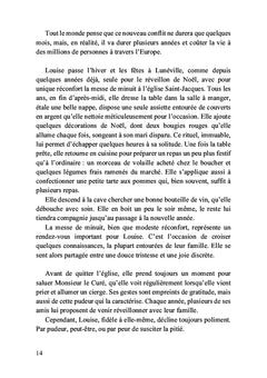 Les murmures de l'espérance