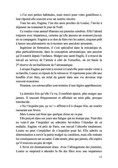 Les murmures de l'espérance