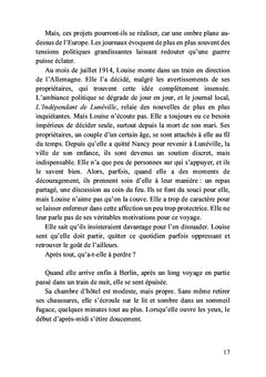 Les murmures de l'espérance