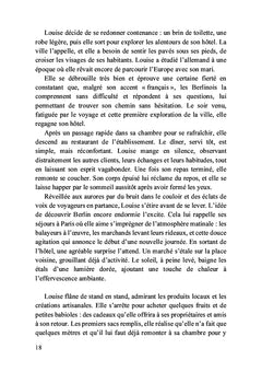 Les murmures de l'espérance