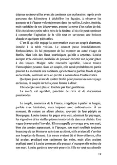Les murmures de l'espérance