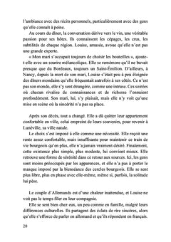 Les murmures de l'espérance