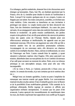 Les murmures de l'espérance