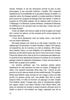 Les murmures de l'espérance