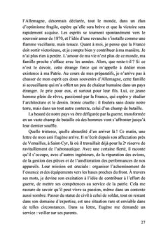Les murmures de l'espérance