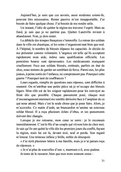 Les murmures de l'espérance