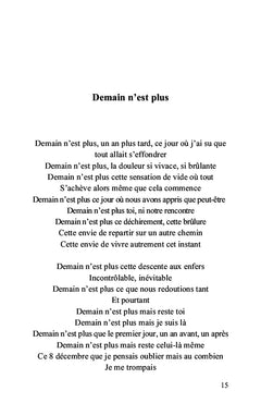 Par-delà les mots