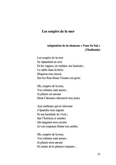 Rimes de vie IV