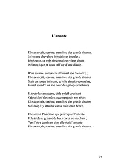 Rimes de vie IV