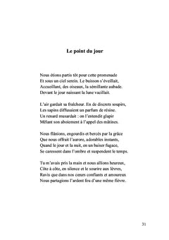 Rimes de vie IV