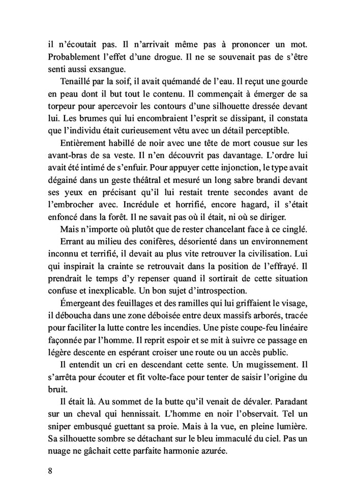 Les hussards de l'extrême