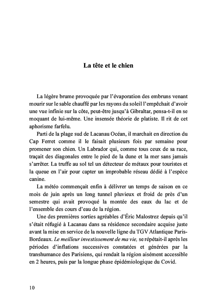 Les hussards de l'extrême