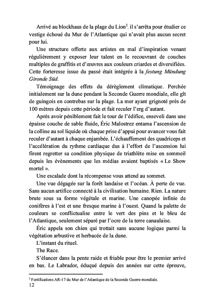 Les hussards de l'extrême