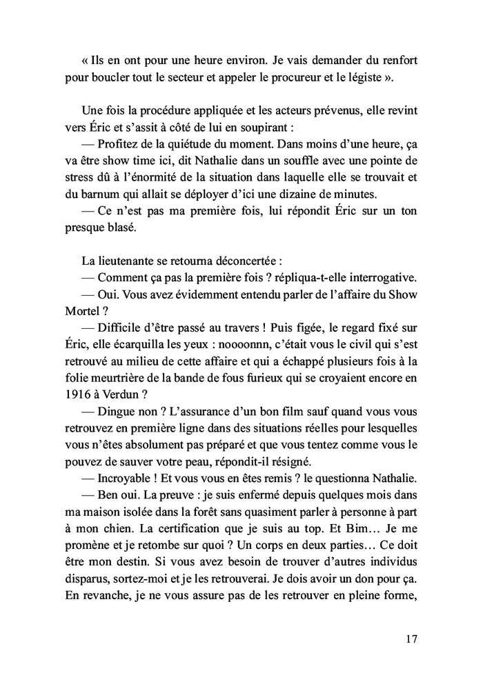 Les hussards de l'extrême