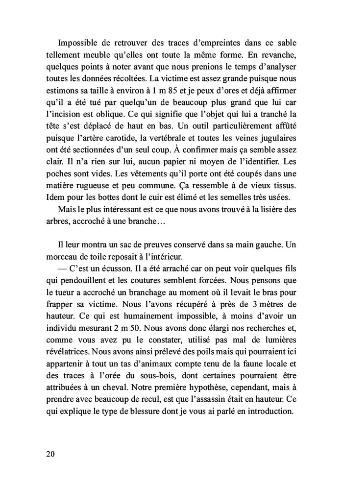 Les hussards de l'extrême