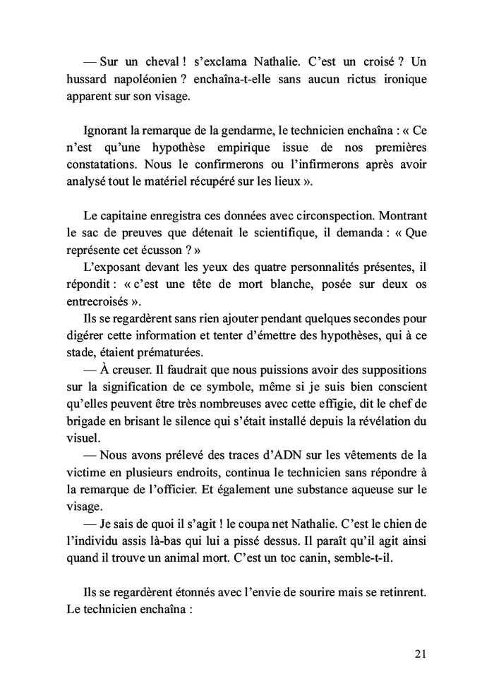 Les hussards de l'extrême