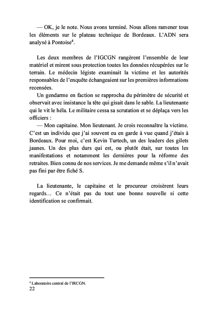 Les hussards de l'extrême