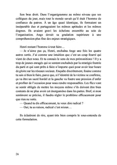 Les hussards de l'extrême