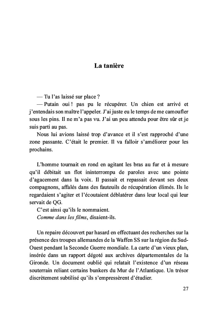 Les hussards de l'extrême