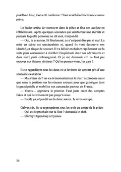 Les hussards de l'extrême