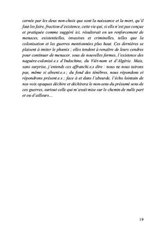 Les ténèbres de l'absurde