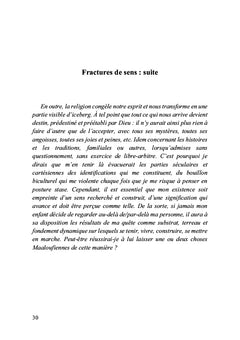 Les ténèbres de l'absurde