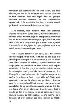 Et s'il pouvait s'appeler Hugo