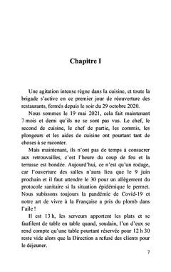 Les aventures gastronomiques d'Emilien Goutu