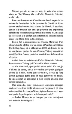 Les aventures gastronomiques d'Emilien Goutu