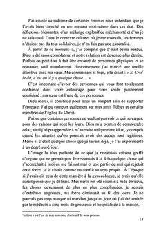 2 vies à la « foi »