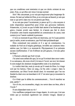 2 vies à la « foi »