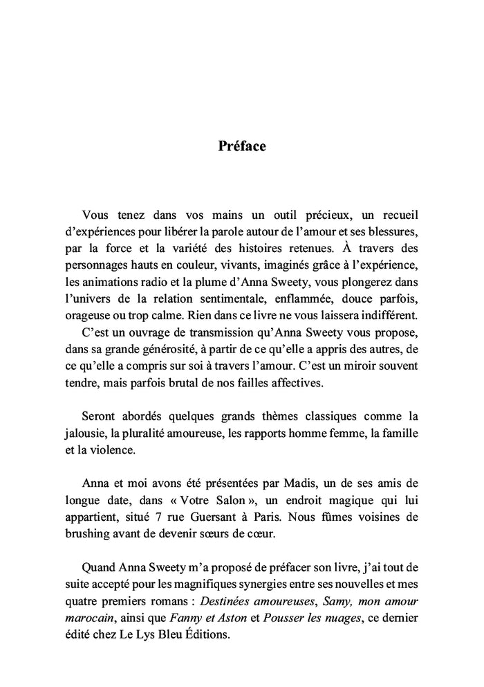 On n'apprend pas l'amour à l'école