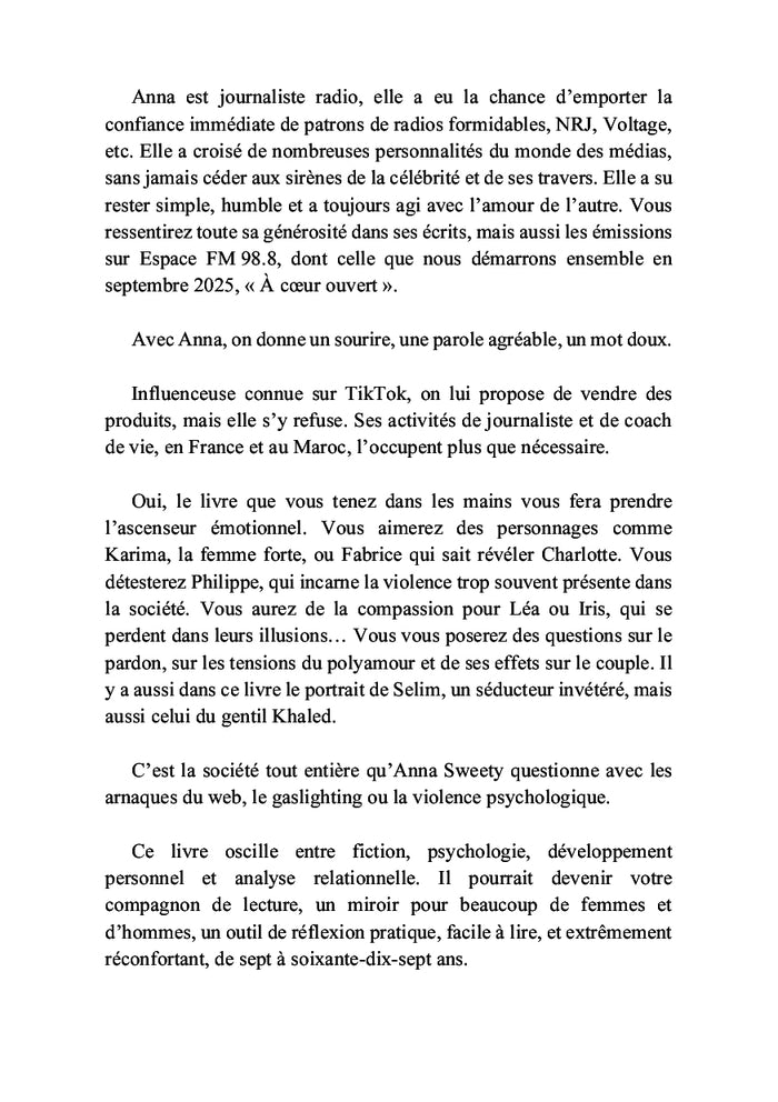 On n'apprend pas l'amour à l'école