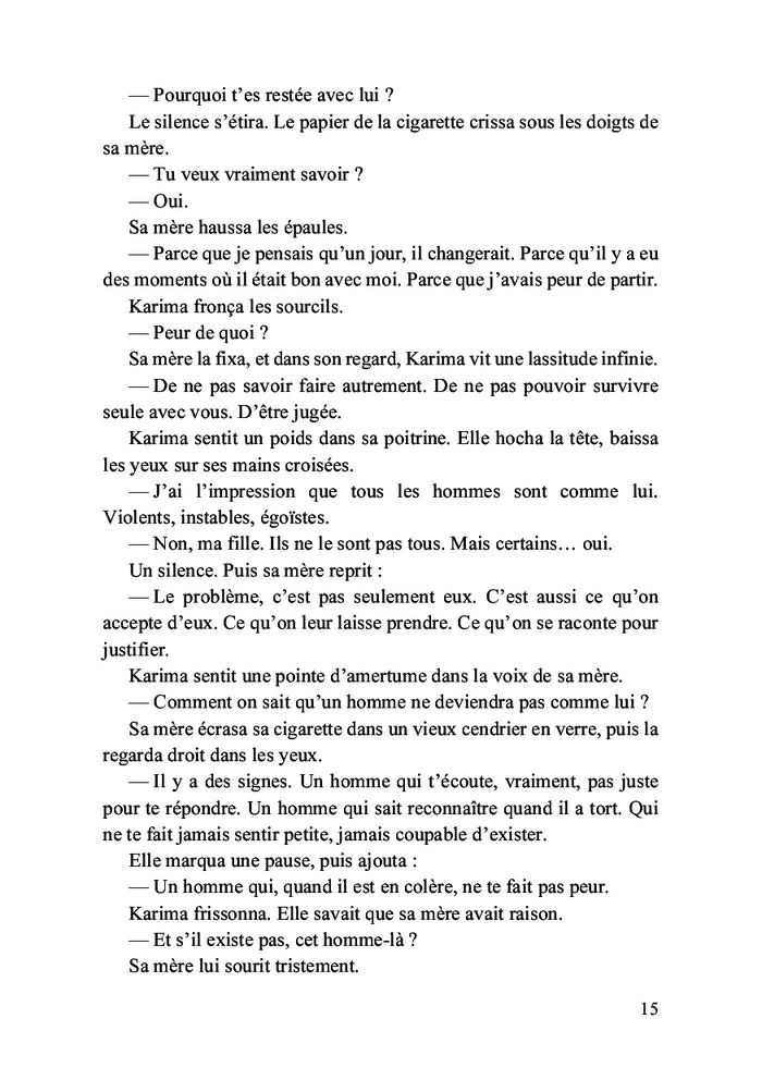 On n'apprend pas l'amour à l'école