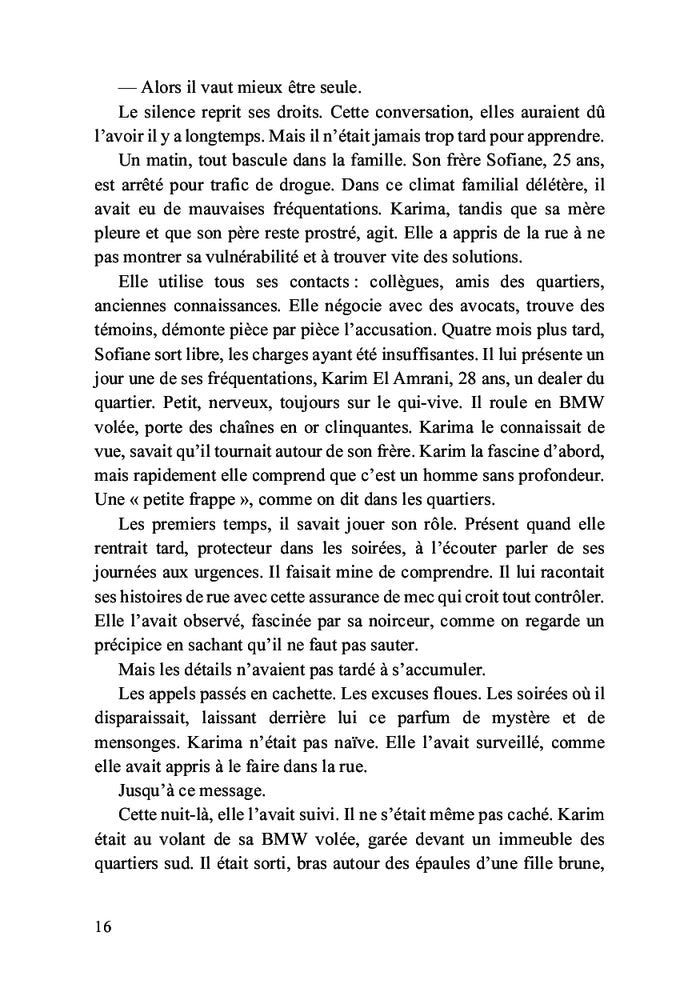 On n'apprend pas l'amour à l'école