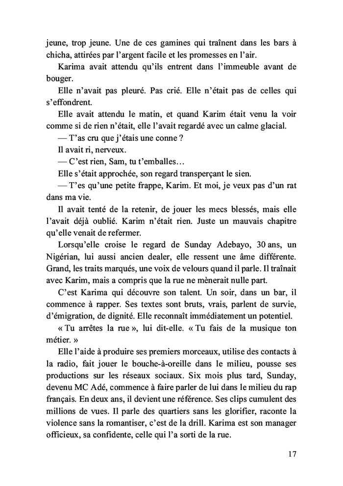 On n'apprend pas l'amour à l'école