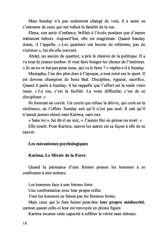 On n'apprend pas l'amour à l'école