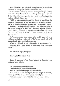 On n'apprend pas l'amour à l'école